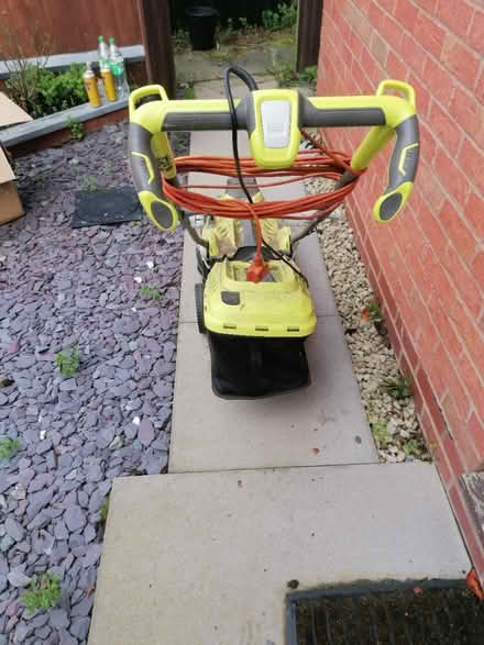 Photo of free Lawnmower ROBI (B67 Smethwick) #2