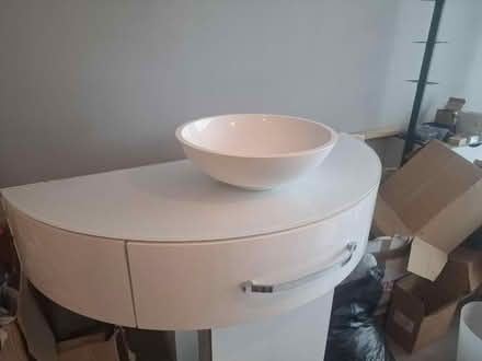Photo of free Vanity unit with sink (Se9 6ar) #3
