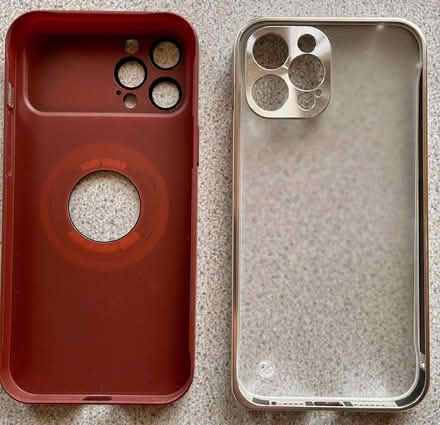 Photo of free Cases for iPhone 12 pro max (Old Malden KT4) #1