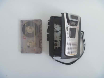 Photo of free Sony Cassette-corder (Queen's park) #3