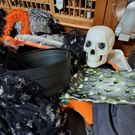 Photo of free Halloween Decorations (Meir Hay ST3) #1