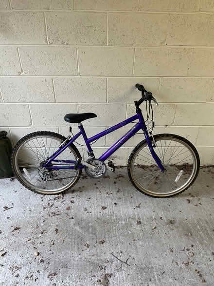 Photo of free childrens bike (breadsall derby) #1