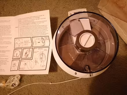Photo of free Extractor fan (Llanbister) #2