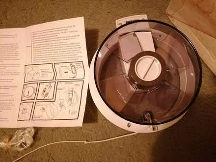 Photo of free Extractor fan (Llanbister) #2
