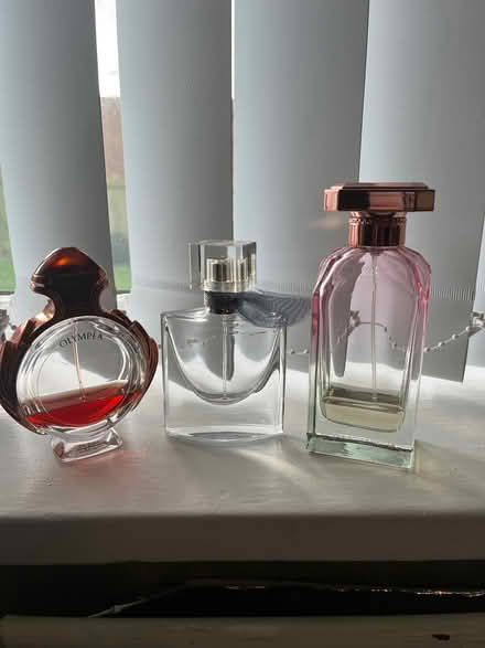 Photo of free Perfume bottles (Annfield Plain DH9) #1