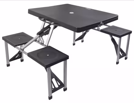 Photo of free Foldable Picnic Table And Seats (Felling NE10) #1