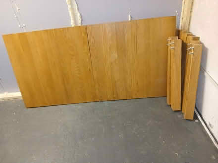 Photo of free Two large solid tables (BS2 St Phillips) #2