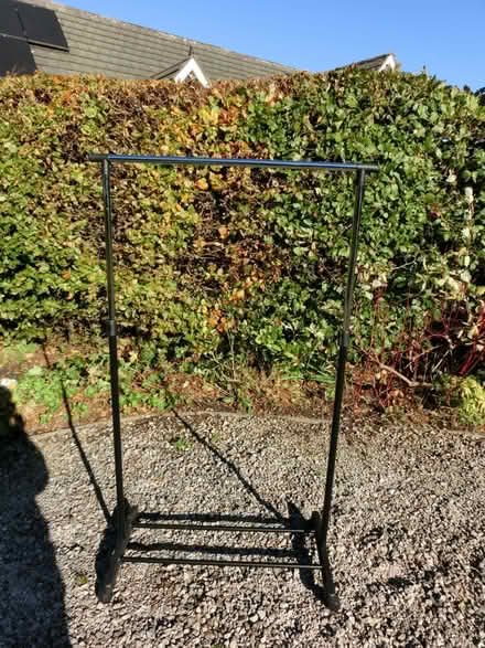 Photo of free Clothes rail (High Bentham LA2) #1