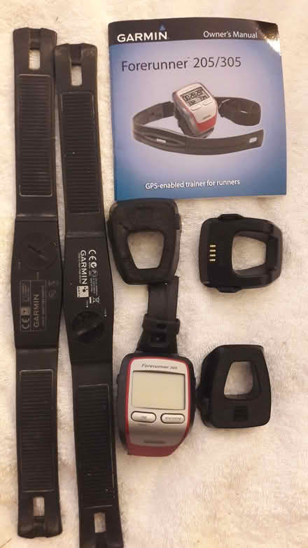 Photo of free Garmin Forerunner Watch - Repairs (Birmingham City Centre) #1