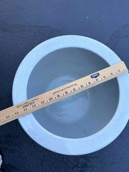 Photo of free Large Ceramic Pot (Chadds Ford/Garnet Valley) #2