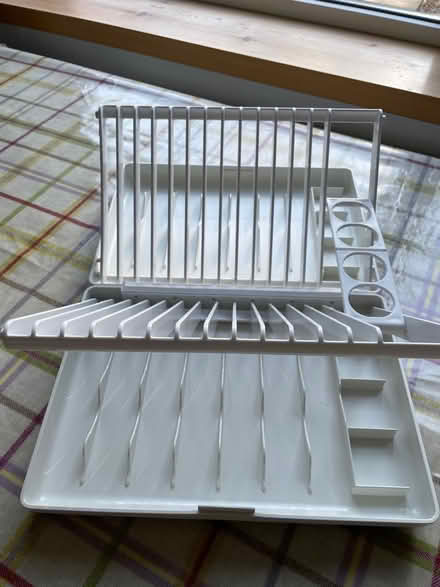 Photo of free Compact draining rack (Farncombe GU7) #1