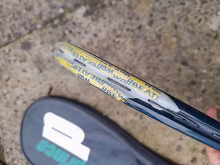 Photo of free Squash Racket (Bath & North East Somerset) #3
