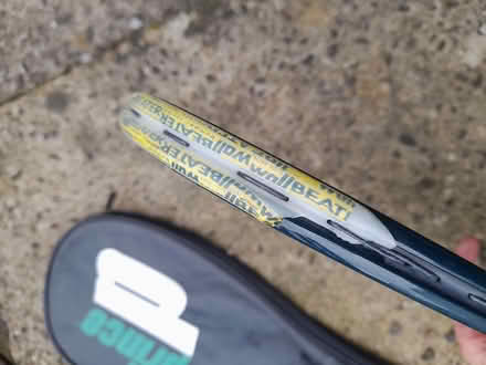 Photo of free Squash Racket (Bath & North East Somerset) #3