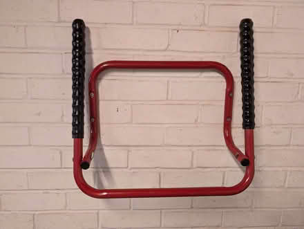 Photo of free Folding Cycle Storage Rack (Wokingham RG40) #4
