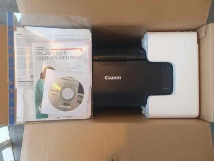 Photo of free Canon PIXMA MX575 colour printer (Kings Norton B38) #2