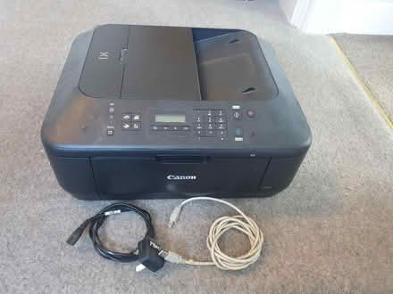 Photo of free Canon PIXMA MX575 colour printer (Kings Norton B38) #3
