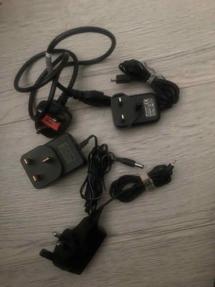 Photo of free Random Adaptors (Beckenham) #1