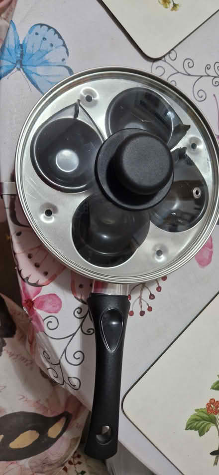 Photo of free Egg poucher (Loughborough LE11) #1