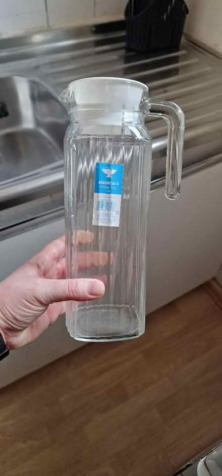 Photo of free Fridge jug (Blackpool, FY1) #1