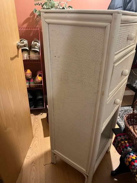 Photo of free White Rattan Unit (RG1) #3