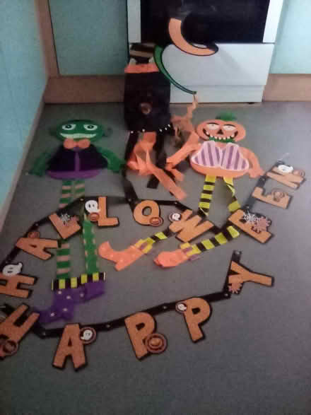 Photo of free Halloween deccies (Dane Hills LE3) #1