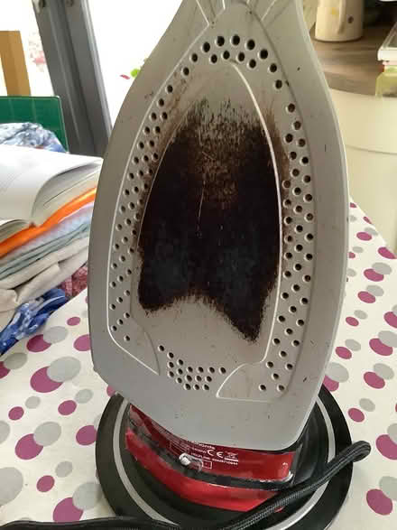 Photo of free Cordless iron (Whilton, near Daventry NN11 2) #2