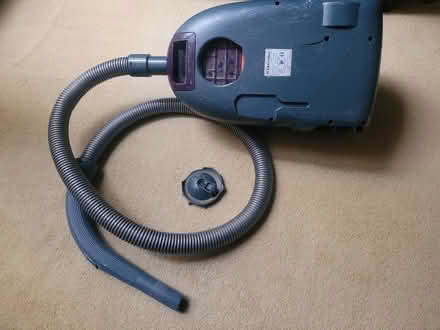 Photo of free Working Electrolux Cyclonic 1600w vacuum cleaner (Hotwells BS8) #1