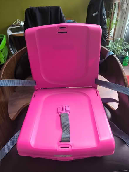 Photo of free Baby seat (dublin 12) #3