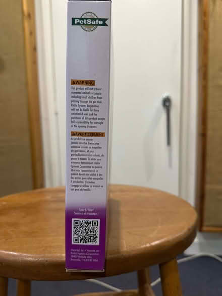 Photo of free Staywell pet flap and tunnel extension (The Hockering GU22) #2