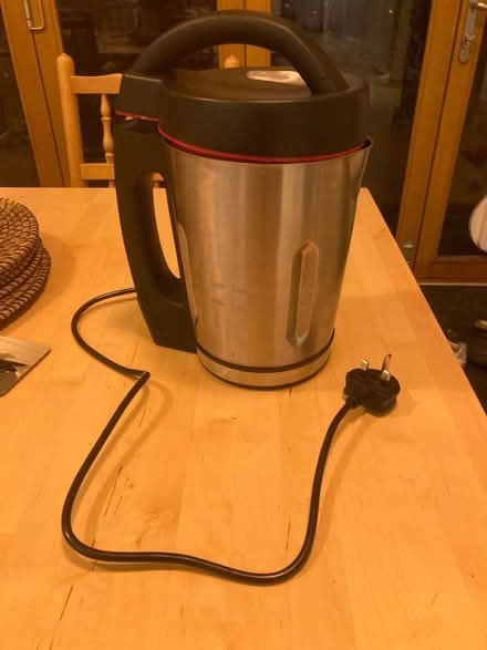 Photo of free Salter soup maker EK5118V2 (Chelmsford, CM2) #2