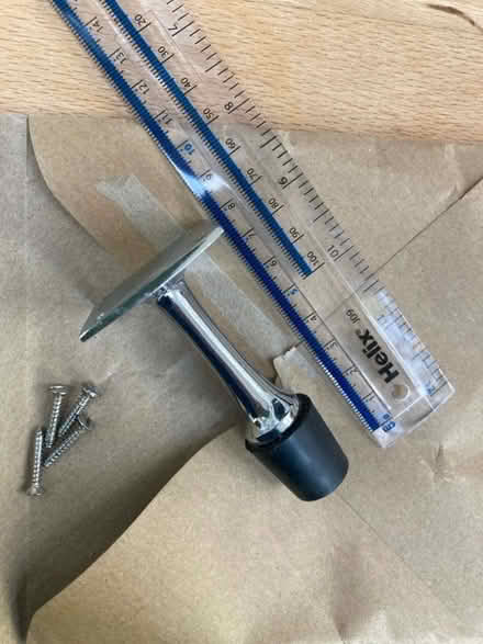 Photo of free Doorstop (Headington OX3) #1