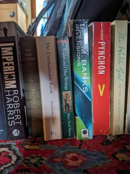 Photo of free Good books - NOT the DaVinci Code (Harbertonford TQ9) #4