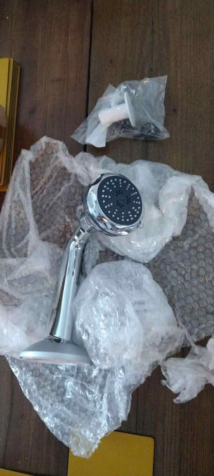 Photo of free Hydramax Complete Fixed Shower Head (Houghton Regis) #1