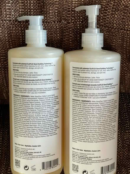 Photo of free Olaplex No4 Shampoo 2x1000ml (RH13) #3