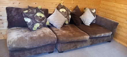 Photo of free sofa (Newtown RG1) #2