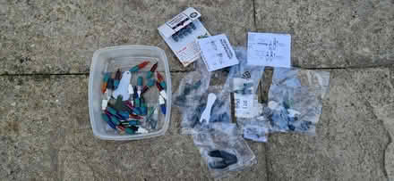 Photo of free Christmas tree bulbs (CO7) #1