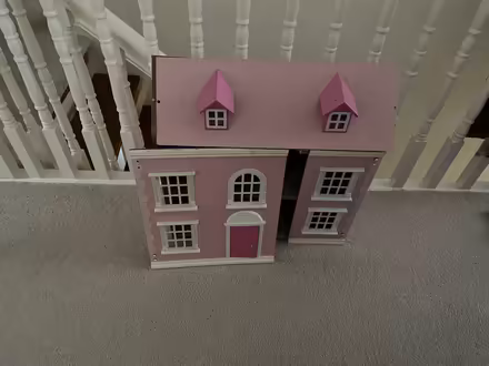 Photo of free Dolls house (Silverhill TN37) #1