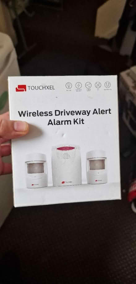 Photo of free Wireless alarm (Blackpool, FY1) #1