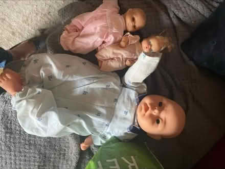 Photo of free Dolls (W10 nottinghill) #1