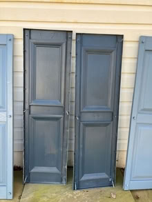 Photo of free 8 Shutters Used (20876) #1