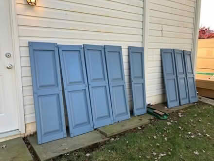 Photo of free 8 Shutters Used (20876) #3