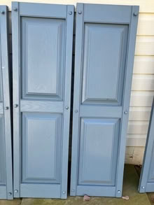 Photo of free 8 Shutters Used (20876) #2