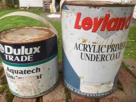 Photo of free Paint (Dunmow CM6) #1
