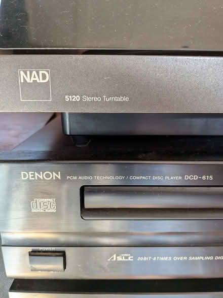 Photo of free Stereo system (Hove Green BN3) #3