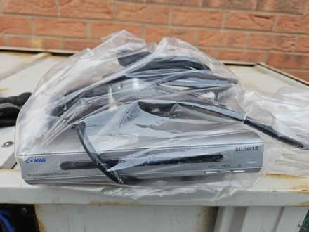 Photo of free Digital satellite receiver (BS4) #1