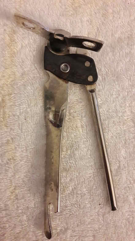 Photo of free Tin opener - repairs (Birmingham City Centre) #1