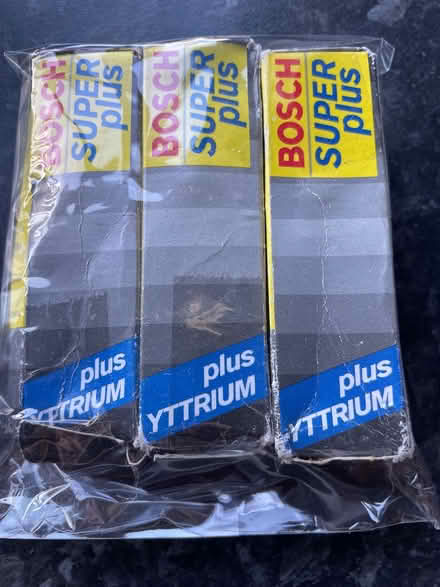 Photo of free Vauxhall Corsa Spark Plugs (Abingdon) #1