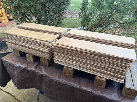 Photo of free Flooring planks (Near Marshall Road School) #2