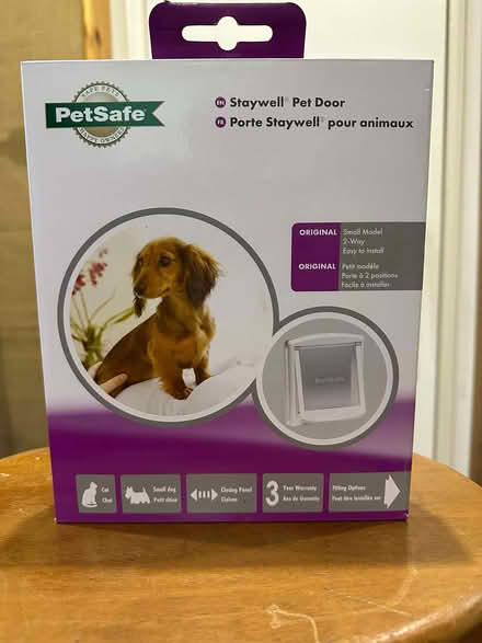 Photo of free Staywell pet flap and tunnel extension (The Hockering GU22) #1