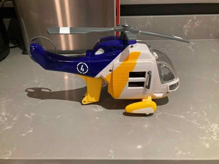 Photo of free Toy helicopter (Abbots Langley WD5) #1